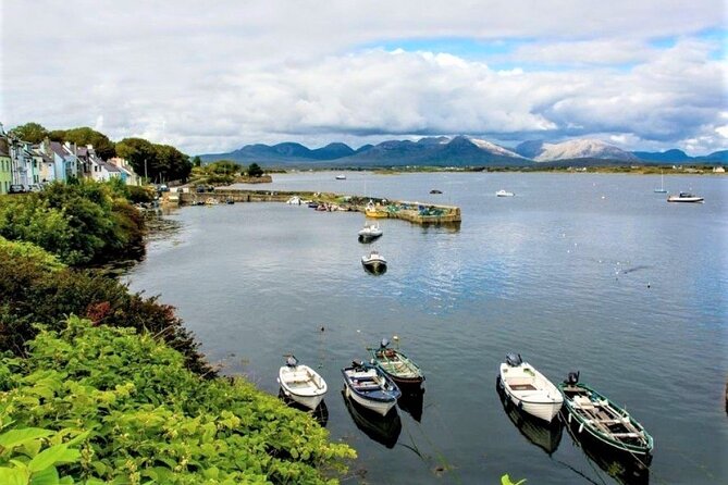 2.5 Hour Guided Sea Kayaking in Roundstone Bay - Kayaking Equipment and Safety