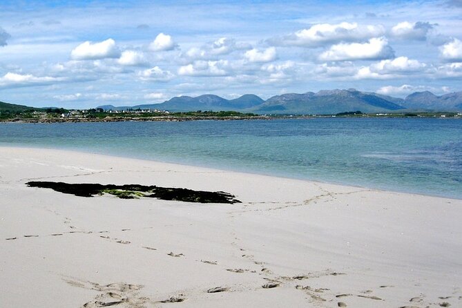 2.5 Hour Guided Sea Kayaking in Roundstone Bay - Cancellation and Booking Details