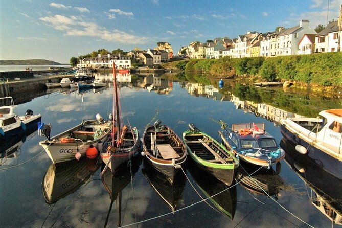 2.5 Hour Guided Sea Kayaking in Roundstone Bay - Recommended Fitness Level