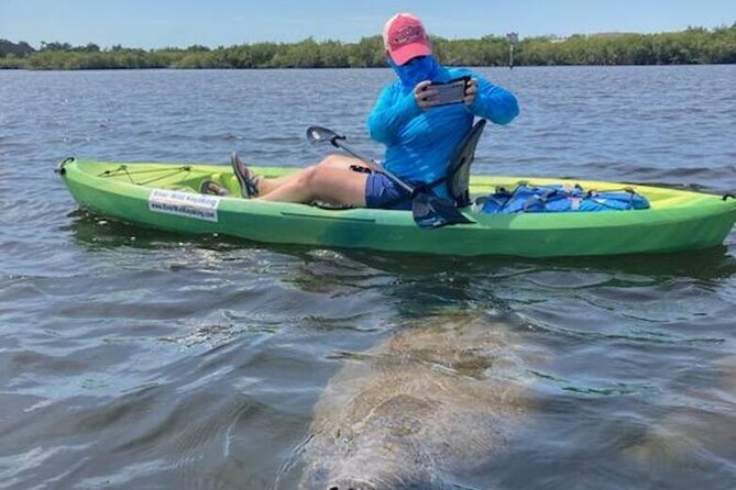 2.5 Hour Kayaking With Manatee and History Tour in Tarpon Springs - Exploring Tarpon Springs