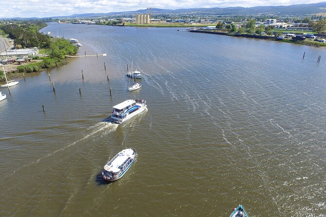 2.5 Hour Morning Discovery Cruise Including Sailing Into the Cataract Gorge - Booking Information