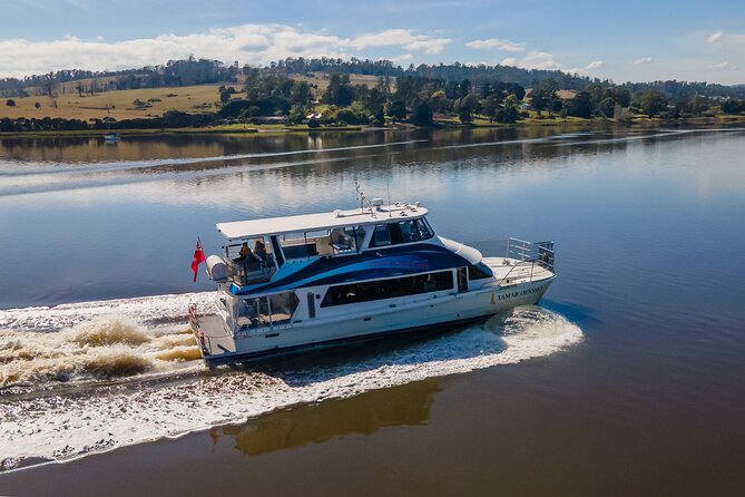 2.5 Hour Morning Discovery Cruise Including Sailing Into the Cataract Gorge - Experience Details