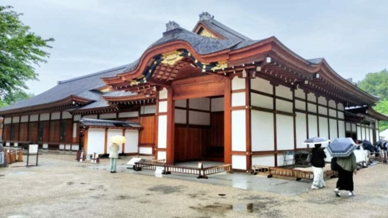 2.5-Hour Nagoya Tour: Castle History, Local Food & City View - What We Loved
