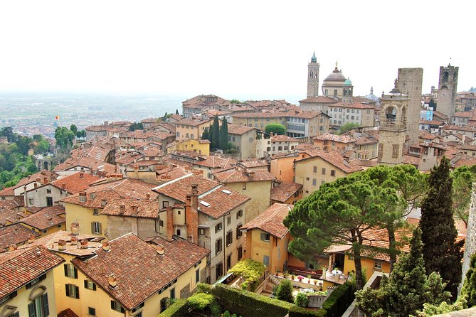 2.5-hour Private Bergamo Walking Tour - Key Points