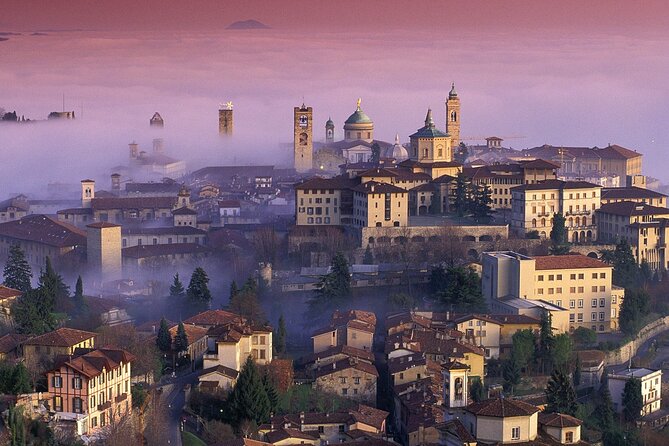2.5-hour Private Bergamo Walking Tour - Meeting and Pickup