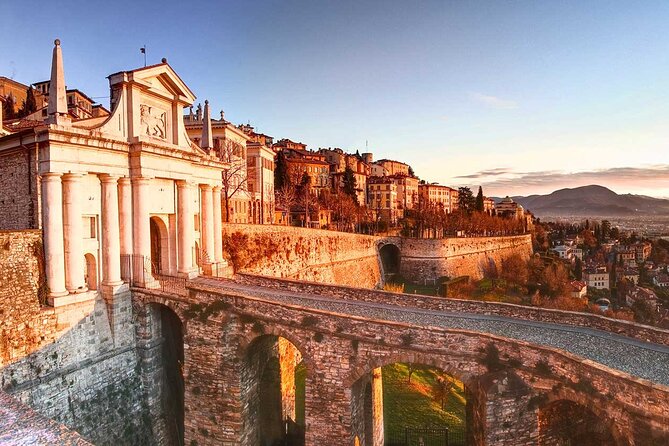 2.5-hour Private Bergamo Walking Tour - Accessibility and Participation