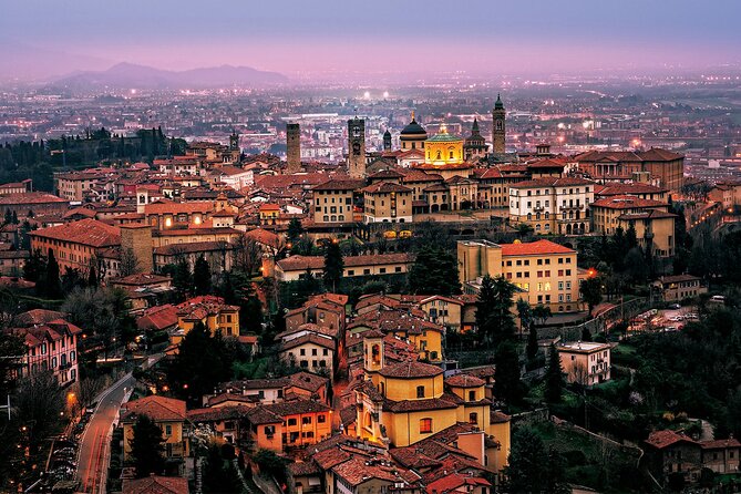 2.5-hour Private Bergamo Walking Tour - Visiting Significant Landmarks