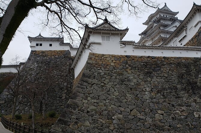 2.5 Hour Private History and Culture Tour in Himeji Castle - Taking in Japans Cultural Traditions