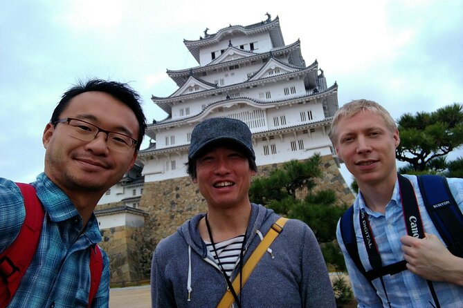 2.5 Hour Private History and Culture Tour in Himeji Castle - Insights Into Feudal Japans Lifestyle
