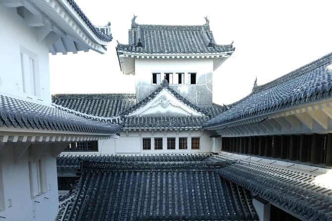 2.5 Hour Private History and Culture Tour in Himeji Castle - Discovering Himejis Unique Heritage and Crafts