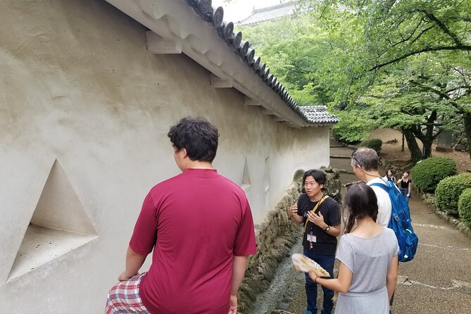 2.5 Hour Private History and Culture Tour in Himeji Castle - Experiencing the Grandeur of Himeji Castle