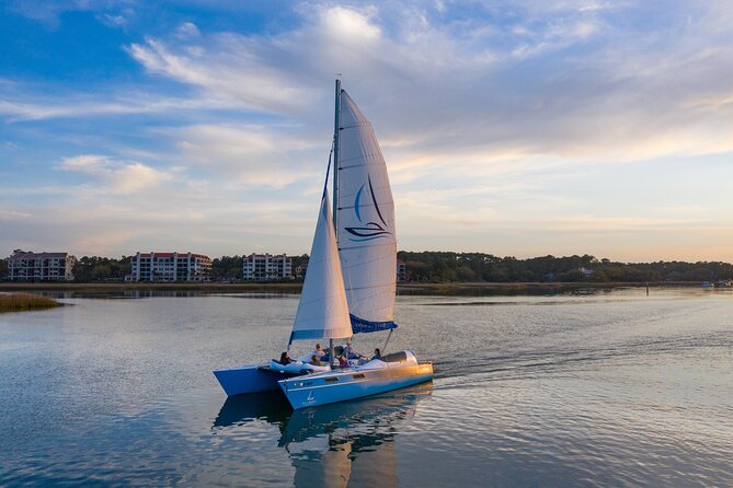 2.5 Hour Private Sunset Fireworks Sail - Meeting and Pickup Details