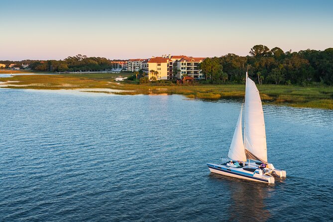 2.5 Hour Private Sunset Fireworks Sail - Booking Your Sunset Sail