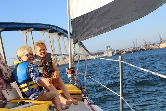 2.5 Hour Private Sunset Sailing Tour in San Diego up to 12 guests - Who Should Consider This Tour?