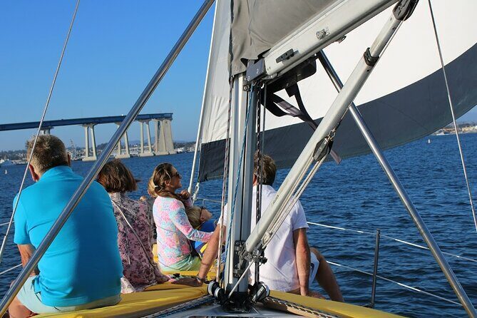 2.5 Hour Private Sunset Sailing Tour in San Diego up to 12 guests - Frequently Asked Questions