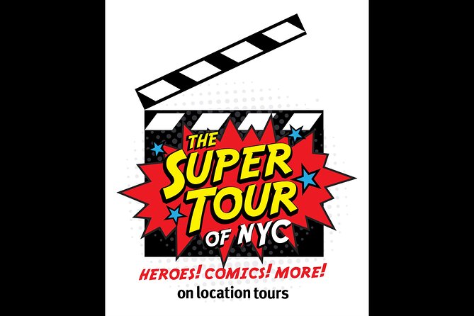2.5 Hour Private Super Tour of NYC: Heroes! Comics! More! - Transportation and Comfort Details
