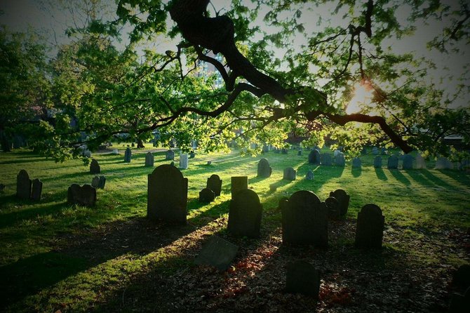 2.5-Hour Salem History & Sightseeing Guided Walking Tour - Tour Experience