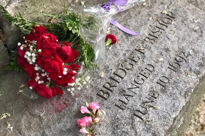 2.5-Hour Salem History & Sightseeing Guided Walking Tour - Practical Tips