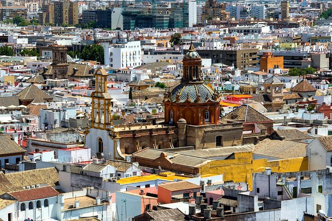 2.5-Hour Seville City Bike Tour - Additional Details