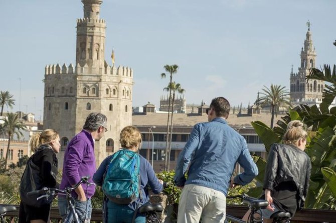 2.5-Hour Seville City Bike Tour - Traveler Reviews and Ratings
