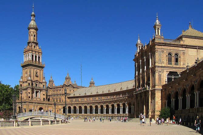2.5-Hour Seville City Bike Tour - Recap