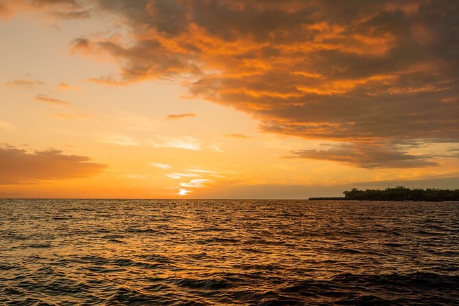 2.5 Hour Super-Raft Sunset Cruise - Cruise Experience