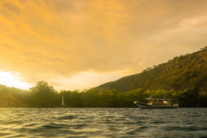 2.5 Hour Super-Raft Sunset Cruise - Booking Details