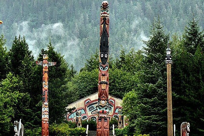 2.5 Hour Tour in Ketchikan on the Tongass Trolley - Accessibility and Participation