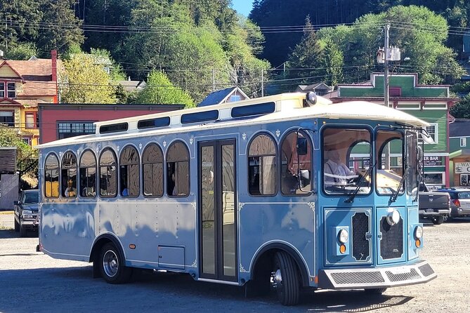 2.5 Hour Tour in Ketchikan on the Tongass Trolley - Highlights of the Tour
