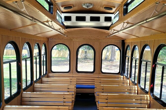 2.5 Hour Tour in Ketchikan on the Tongass Trolley - Tour Experience and Expectations