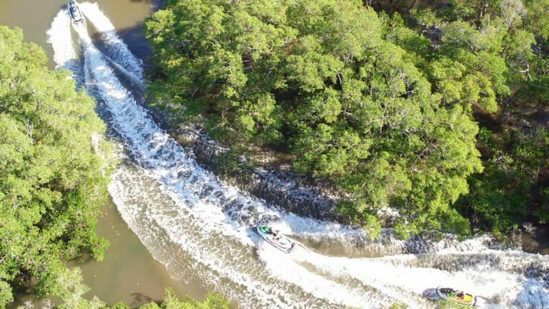 2.5-Hour Ultimate Jet Ski Safari to North Stradbroke Island - A Practical Review of the 2.5-Hour Ultimate Jet Ski Safari to North Stradbroke Island