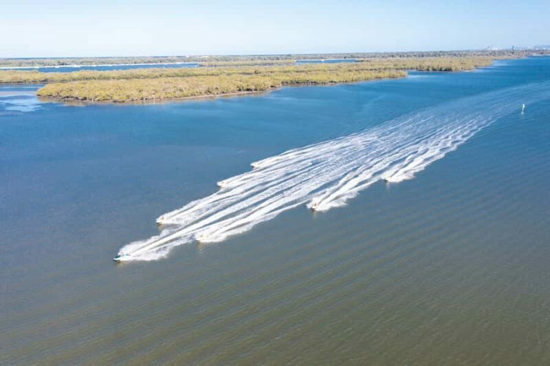 2.5-Hour Ultimate Jet Ski Safari to North Stradbroke Island - Analyzing the Costs and Overall Value