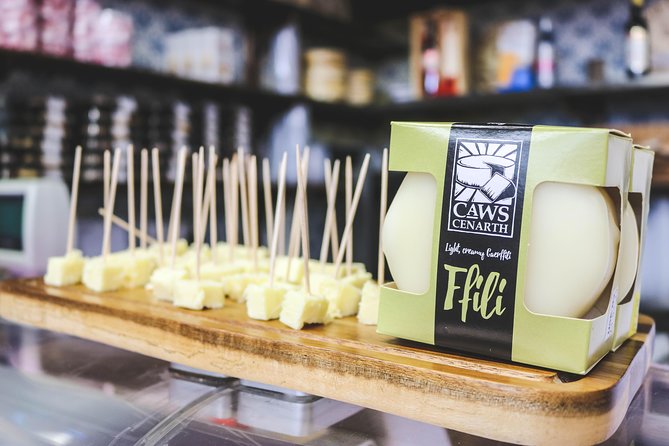 2.5 Hour Walking and Tasting Tour in Cardiff - Key Points
