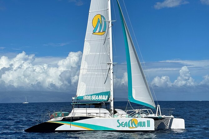 2.5 Hour Xpress Snorkel From Ka'Anapali Beach - Cancellation Policy
