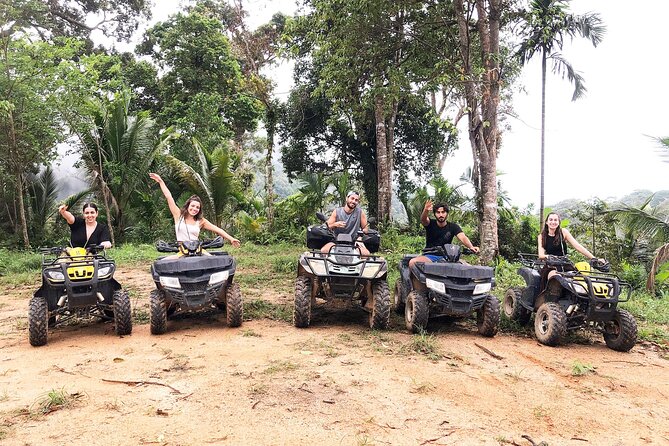 2.5-Hours ATV Jungle Adventure Experience From Koh Phangan - Nearby Attractions and Activities