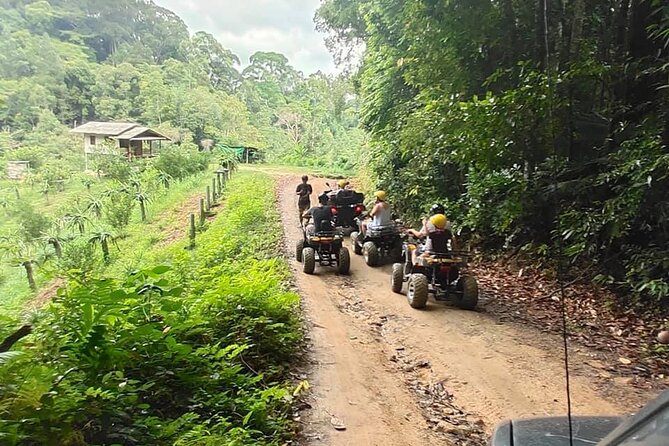 2.5-Hours ATV Jungle Adventure Experience From Koh Phangan - Customizing Your Adventure Experience