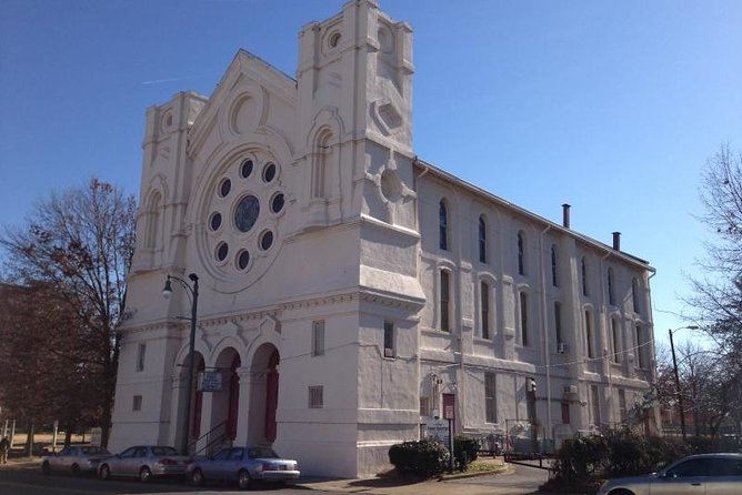 2.5 Hours Essence of Memphis African American History Tour - Meeting and Pickup Details
