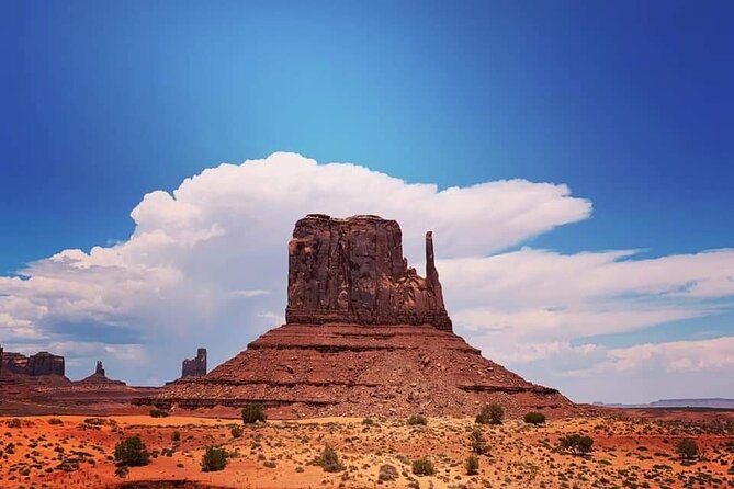 2.5 Hours Monument Valley Historical Sightseeing Tour by Jeep - Enriched Cultural Experience