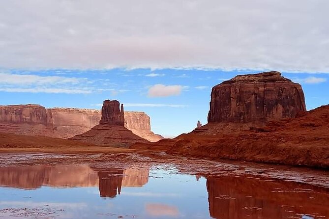 2.5 Hours Monument Valley Historical Sightseeing Tour by Jeep - Educational Tour Highlights