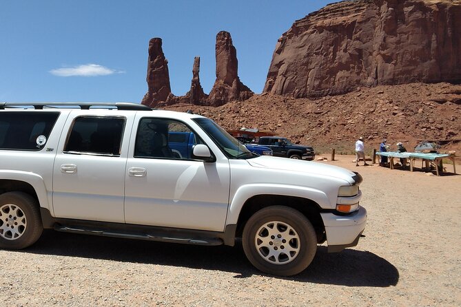 2.5 Hours Monument Valley Historical Sightseeing Tour by Jeep - Meeting and Pickup Details
