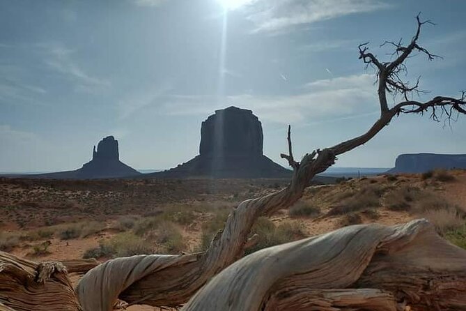 2.5 Hours Monument Valley Historical Sightseeing Tour by Jeep - Pricing and Cancellation Policy