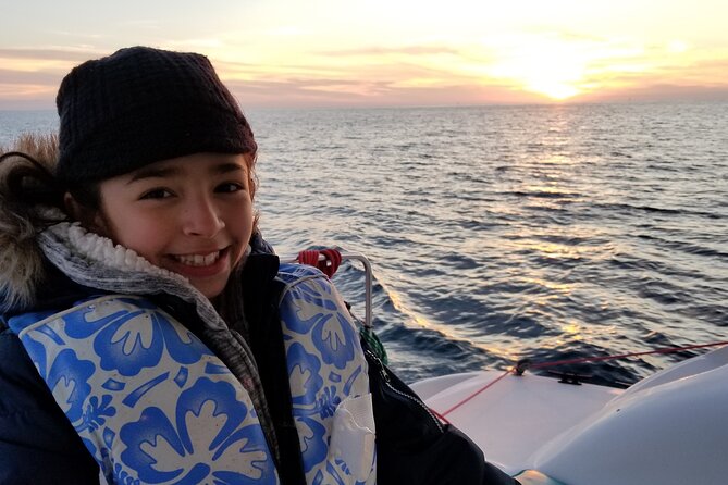 2.5 Hours of Fun: Catamaran Sunset Sail - Meeting Location and Arrival