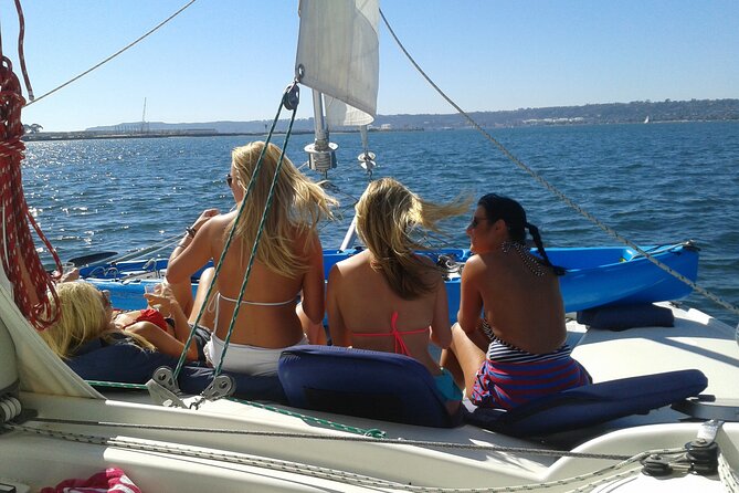 2.5 Hours of Fun: Catamaran Sunset Sail - Confirmation and Booking Details