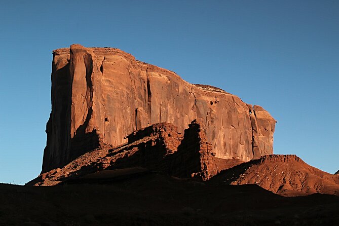 2.5 Hours of Monument Valleys Backcountry 4×4 Tour - Additional Information