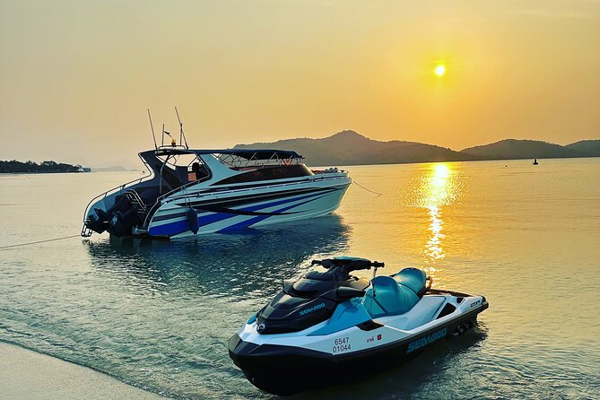 2.5 Hours Pig Island-Virgin Islands & Snorkeling Jet Ski Safari - Accessibility and Transportation