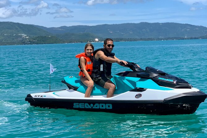 2.5 Hours Pig Island-Virgin Islands & Snorkeling Jet Ski Safari - Suitability for Travelers