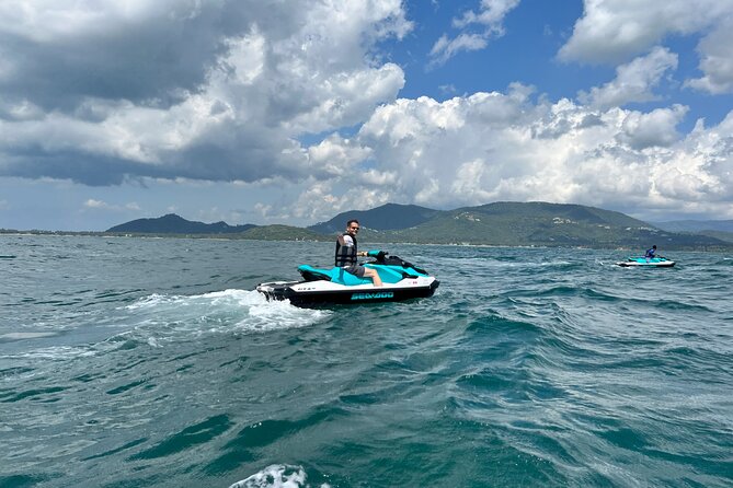 2.5 Hours Pig Island-Virgin Islands & Snorkeling Jet Ski Safari - Pricing and Cancellation Policy