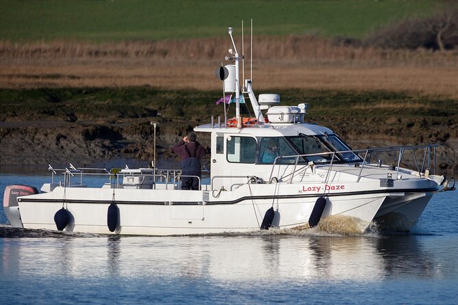 2.5 Hours SightSeeing Tour in Beaulieu River - Wildlife Observation