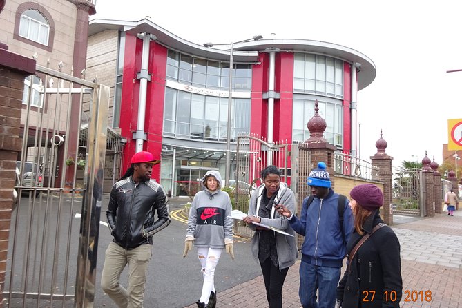 2.5-Hours Walking Tour of Birmingham Into Black Heritage Madiba - Local Musicians and Celebrities