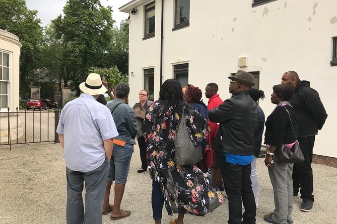 2.5-Hours Walking Tour of Birmingham Into Black Heritage Madiba - Tour Adaptability